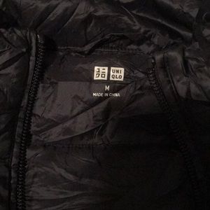 Uniqlo Jackets & Coats - Uniqlo women’s ultra light down hooded coat Uniqlo Jackets & Coats - Uniqlo women’s ultra light down hooded coat